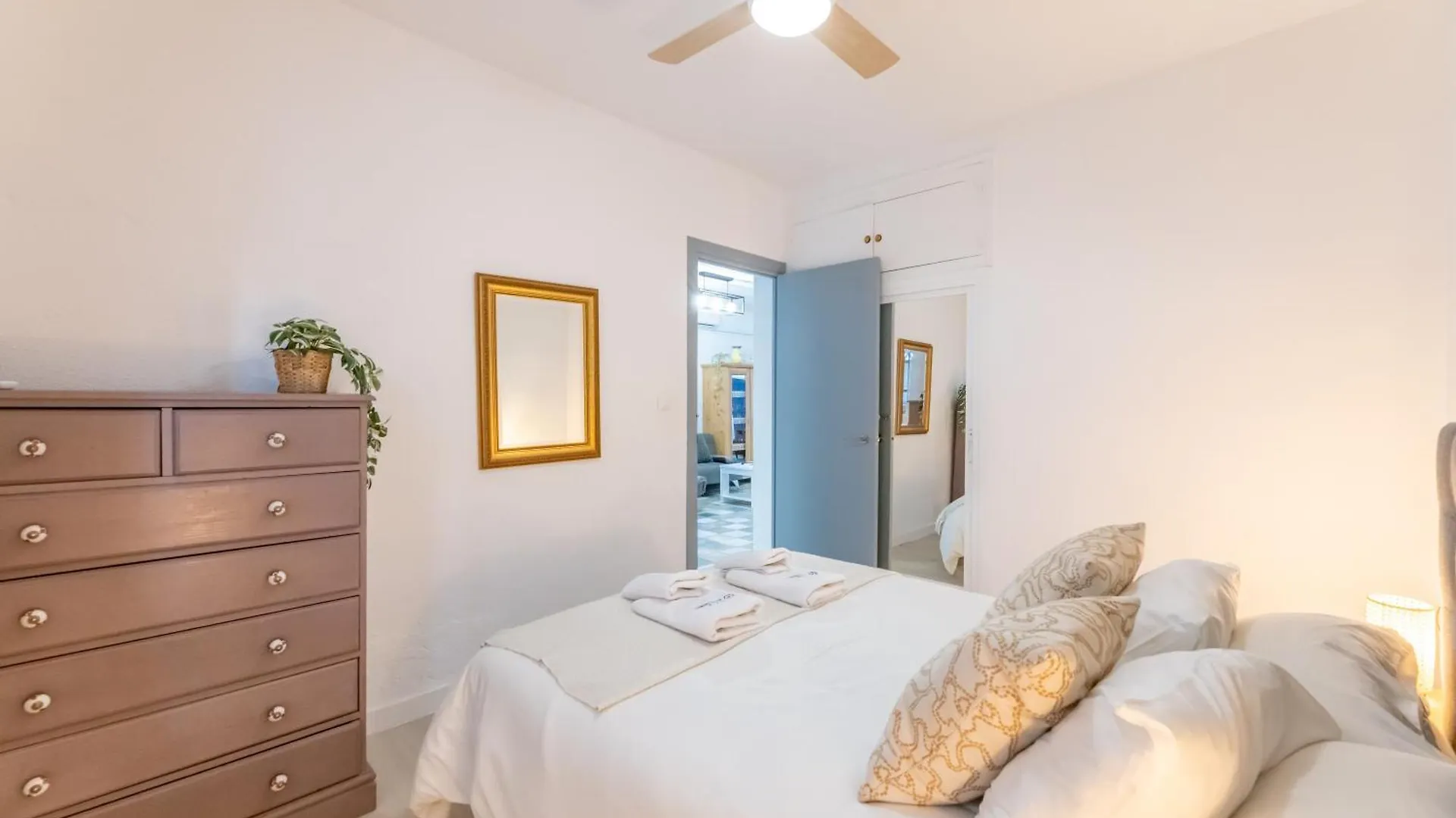 Casa de Férias Vb 2Br Marysol Andalusian House Vila Benalmádena