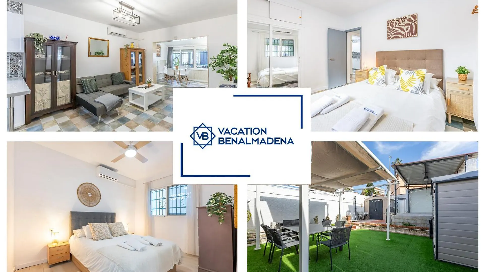 Vb 2Br Marysol Andalusian House Vila Benalmádena
