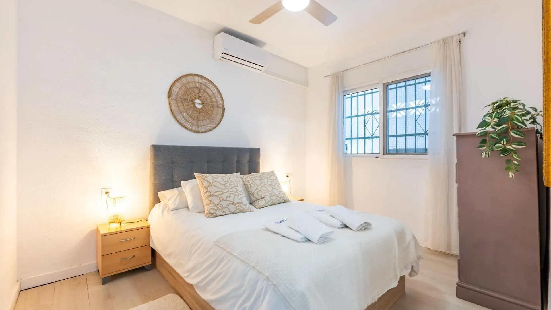Vb 2Br Marysol Andalusian House Vila Benalmádena