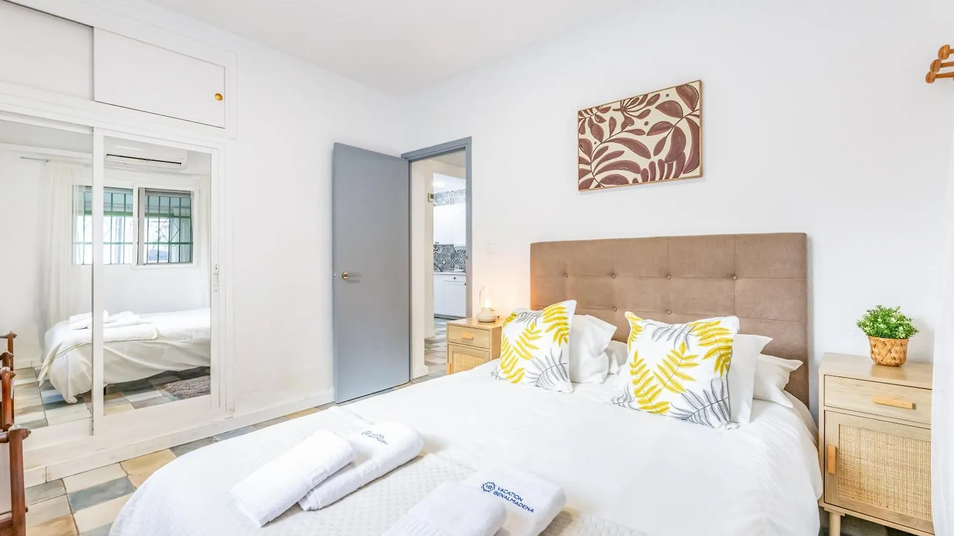 Vb 2Br Marysol Andalusian House Vila Benalmádena