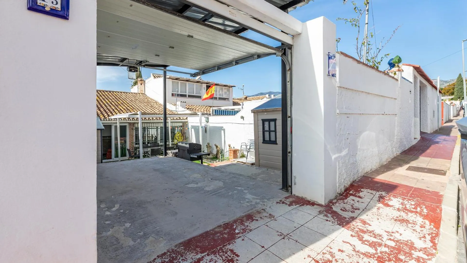 Vb 2Br Marysol Andalusian House Vila Benalmádena Casa de Férias