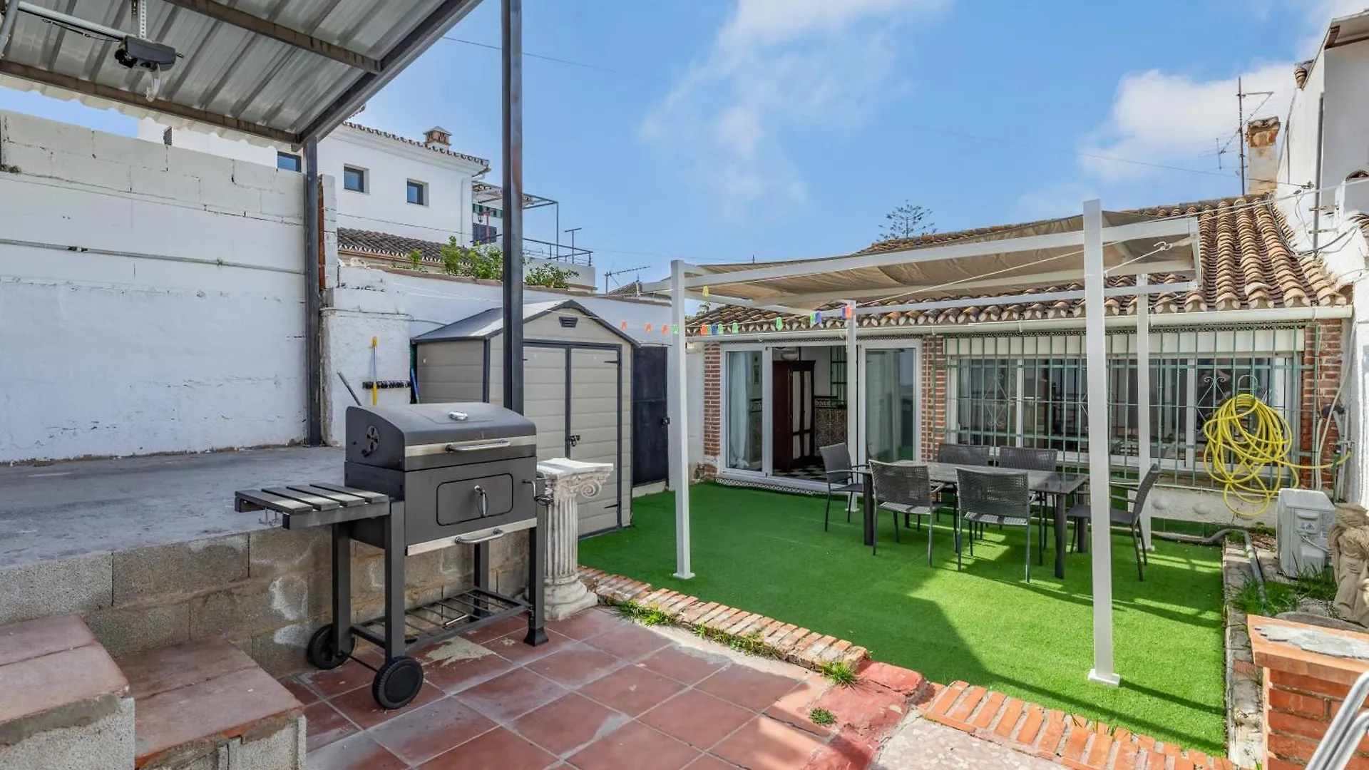 Vb 2Br Marysol Andalusian House Vila Benalmádena