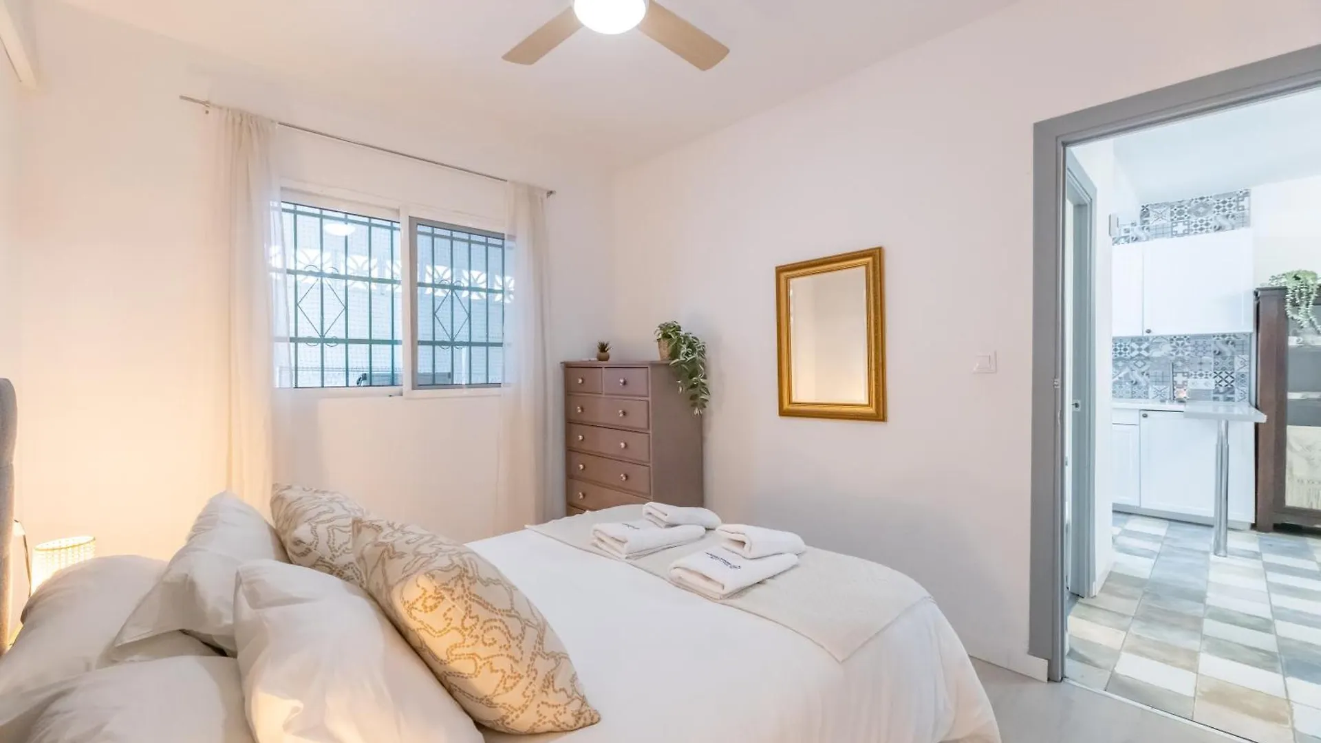 Vb 2Br Marysol Andalusian House Villa Benalmadena 0*,  Spain